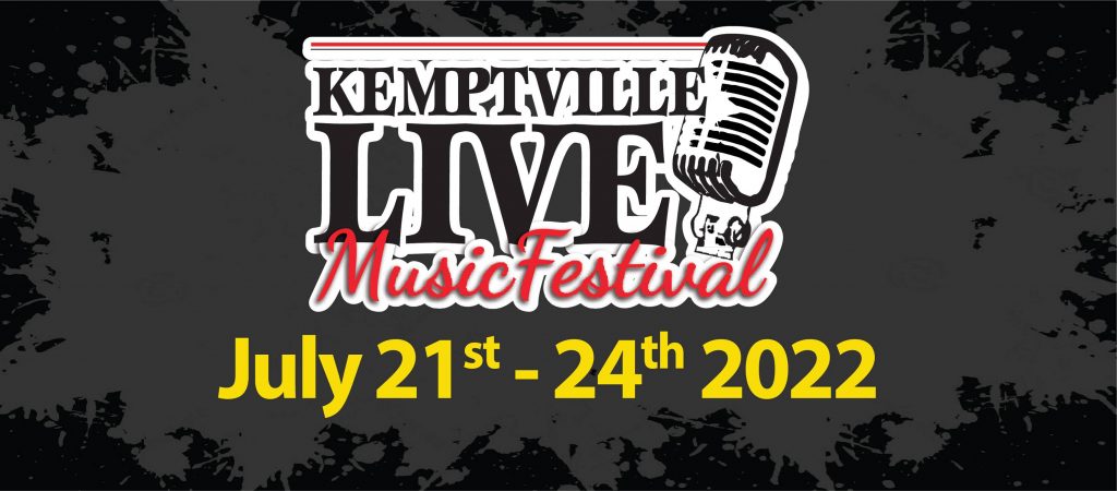 Kemptville Live Music Festival 2022