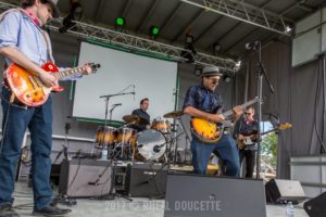 Lyle Odjick & The Northern Steam - Photo Credit: Rheal Doucette