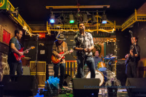 Lyle Odjick & The Northern Steam - Photo Credit: Rick Arbuckle