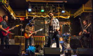 Lyle Odjick & The Northern Steam - Photo Credit: Rick Arbuckle
